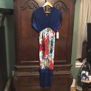 Maxi dress